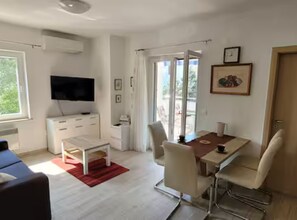 Apartment (Two Bedroom Apartment with Terrace) | Ausstattung der Unterkunft