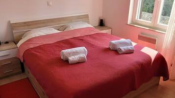 Căn hộ (Two Bedroom Apartment with Terrace) | 2 phòng ngủ