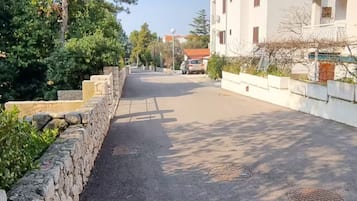 Appartement (Two Bedroom Apartment with Terrace) | Extérieur