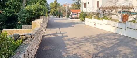 Apartment (Two Bedroom Apartment with Terrace) | Exterior