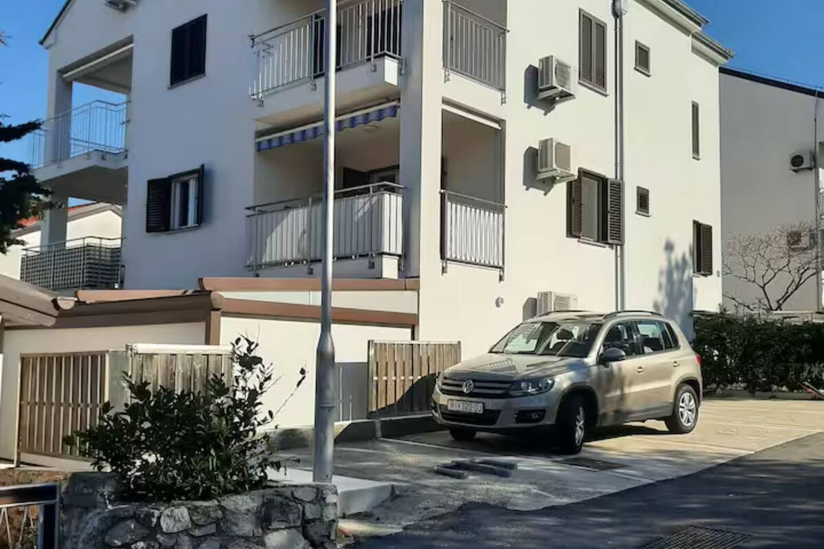 公寓 (Two Bedroom Apartment with Terrace) | 外觀