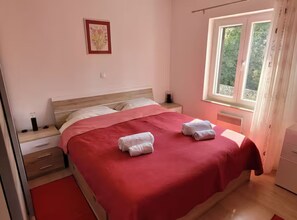 Căn hộ (Two Bedroom Apartment with Terrace) | 2 phòng ngủ 