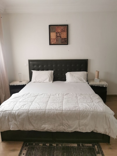 Tastefully decorated new apartment