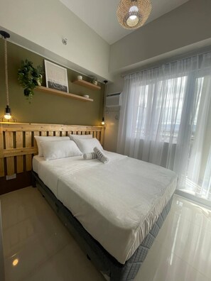 Unclassified image, 3 of 61, button - Cozy and Nature-inspired Studio Unit (Lapu-Lapu)