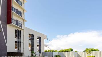 Condo, 1 Bedroom, Balcony, Pool View | Pool | Outdoor pool