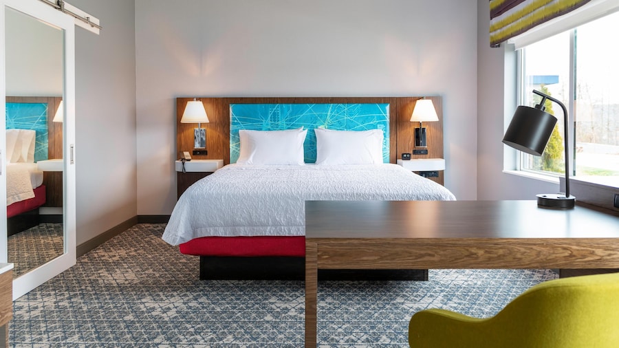 Hampton Inn By Hilton East Peoria