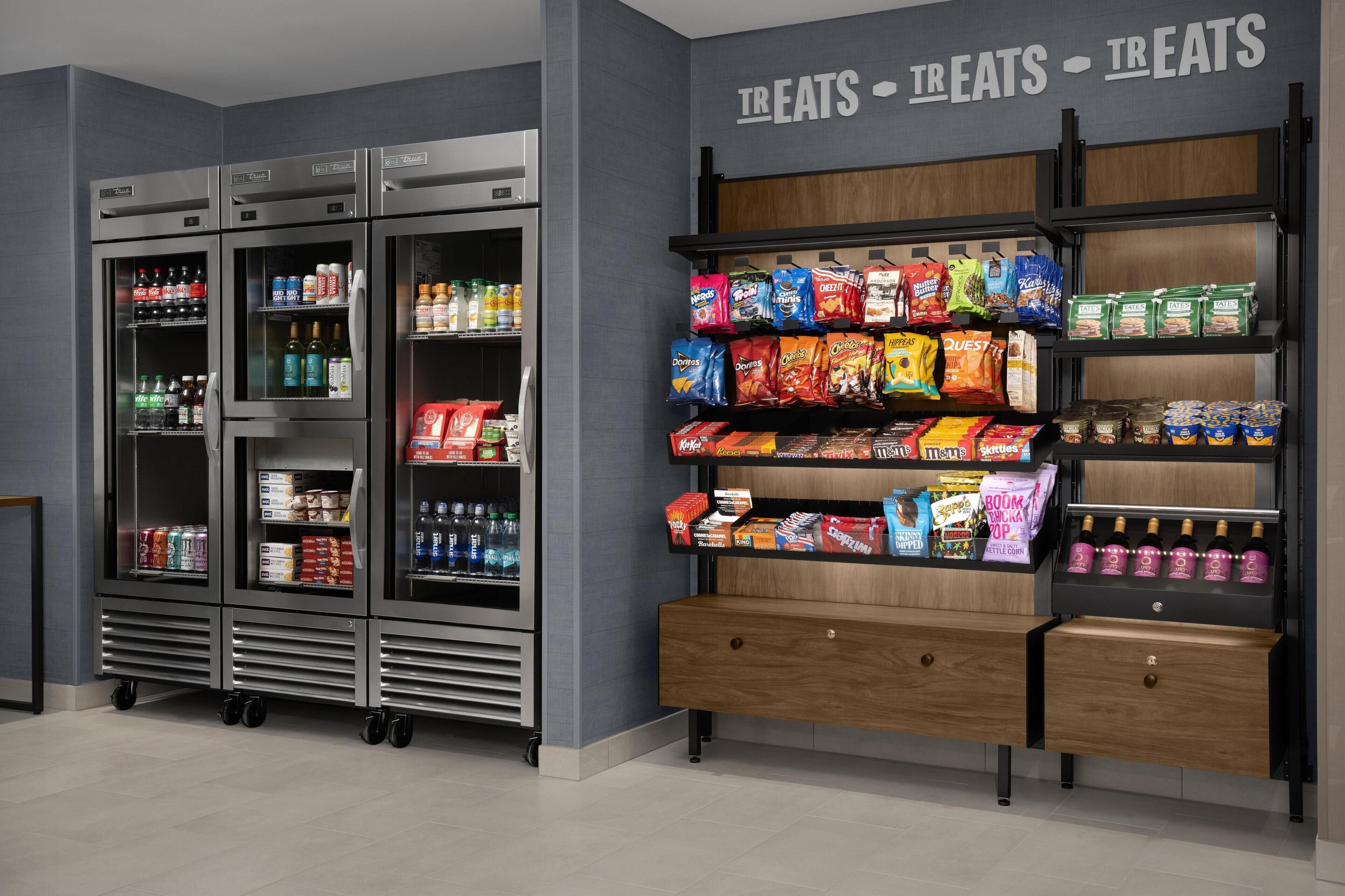 Snack bar