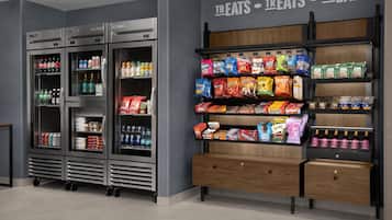Snack bar