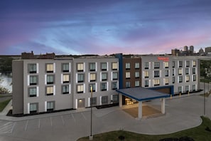 Extérieur