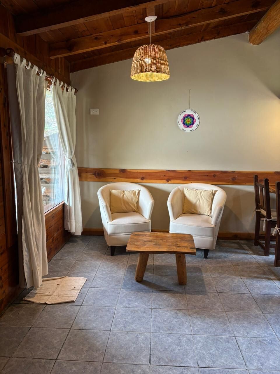 Standard-Ferienhütte, 1 Queen-Bett, Seeblick