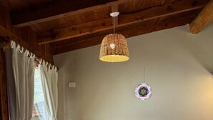 Cabin Tiêu chuẩn, 1 giường cỡ queen, quang cảnh hồ