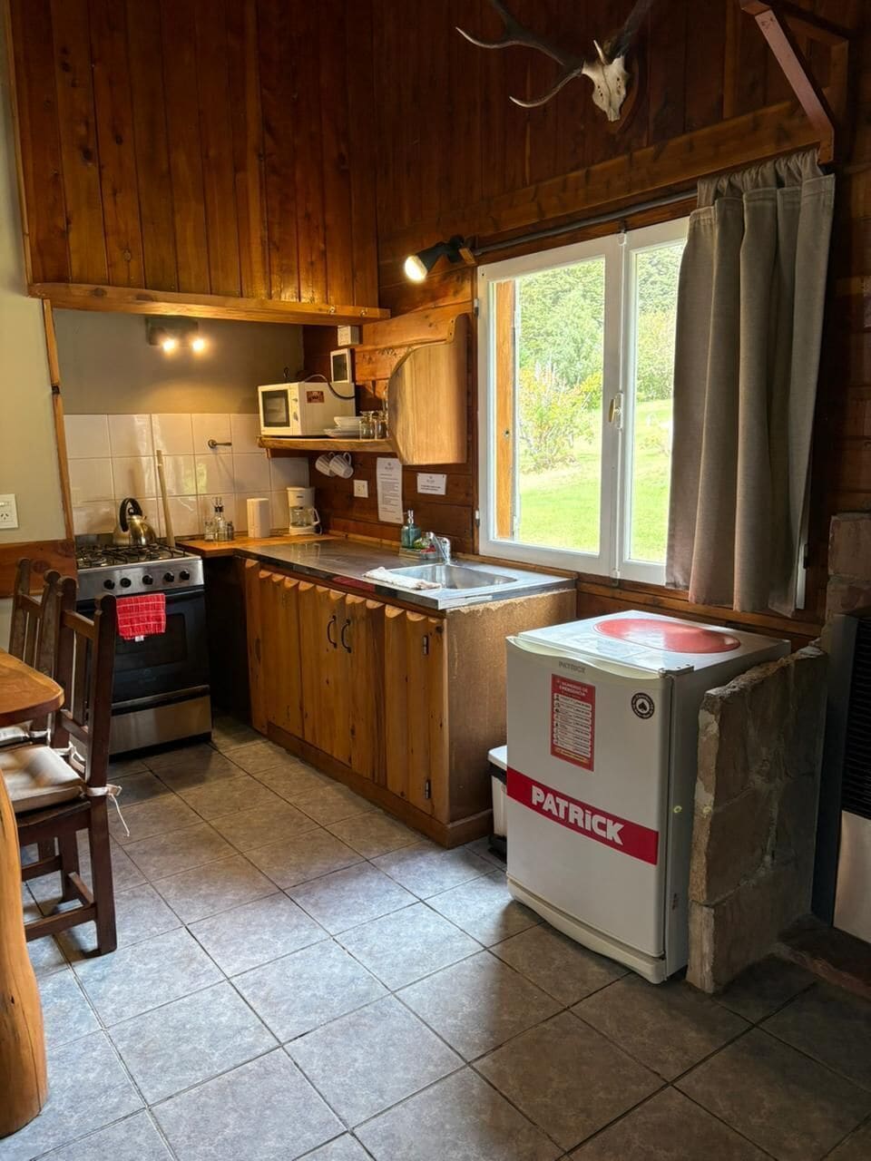 Cocina privada