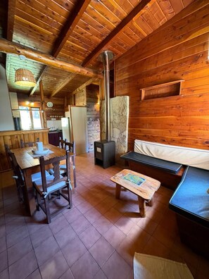 家庭小屋, 公园景观 | 免费 WiFi、床单