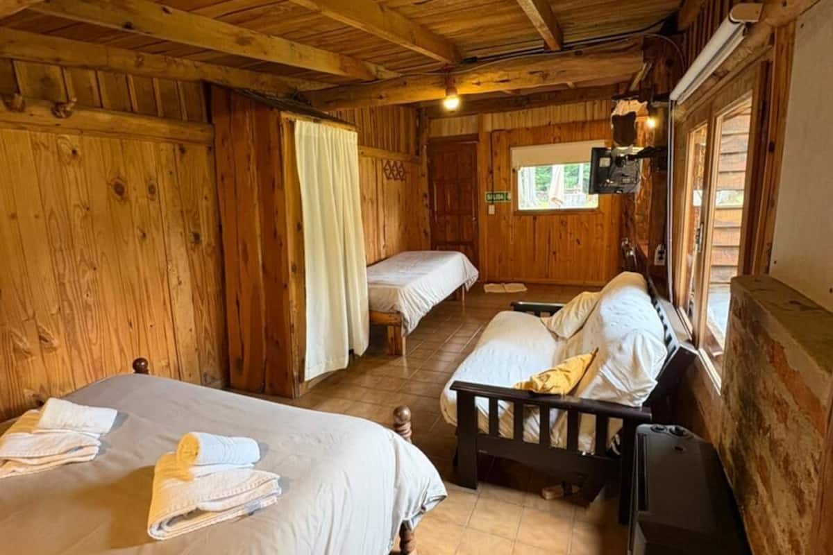 Loft básico | Wifi gratis y ropa de cama