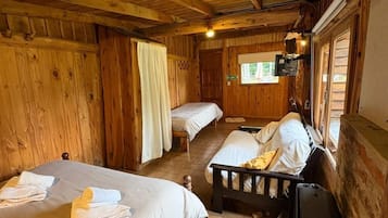 Loft básico | Wi-Fi de cortesia, roupa de cama