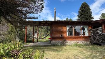 Cabin Tiêu chuẩn, 1 giường cỡ queen, quang cảnh hồ | Ngoại thất