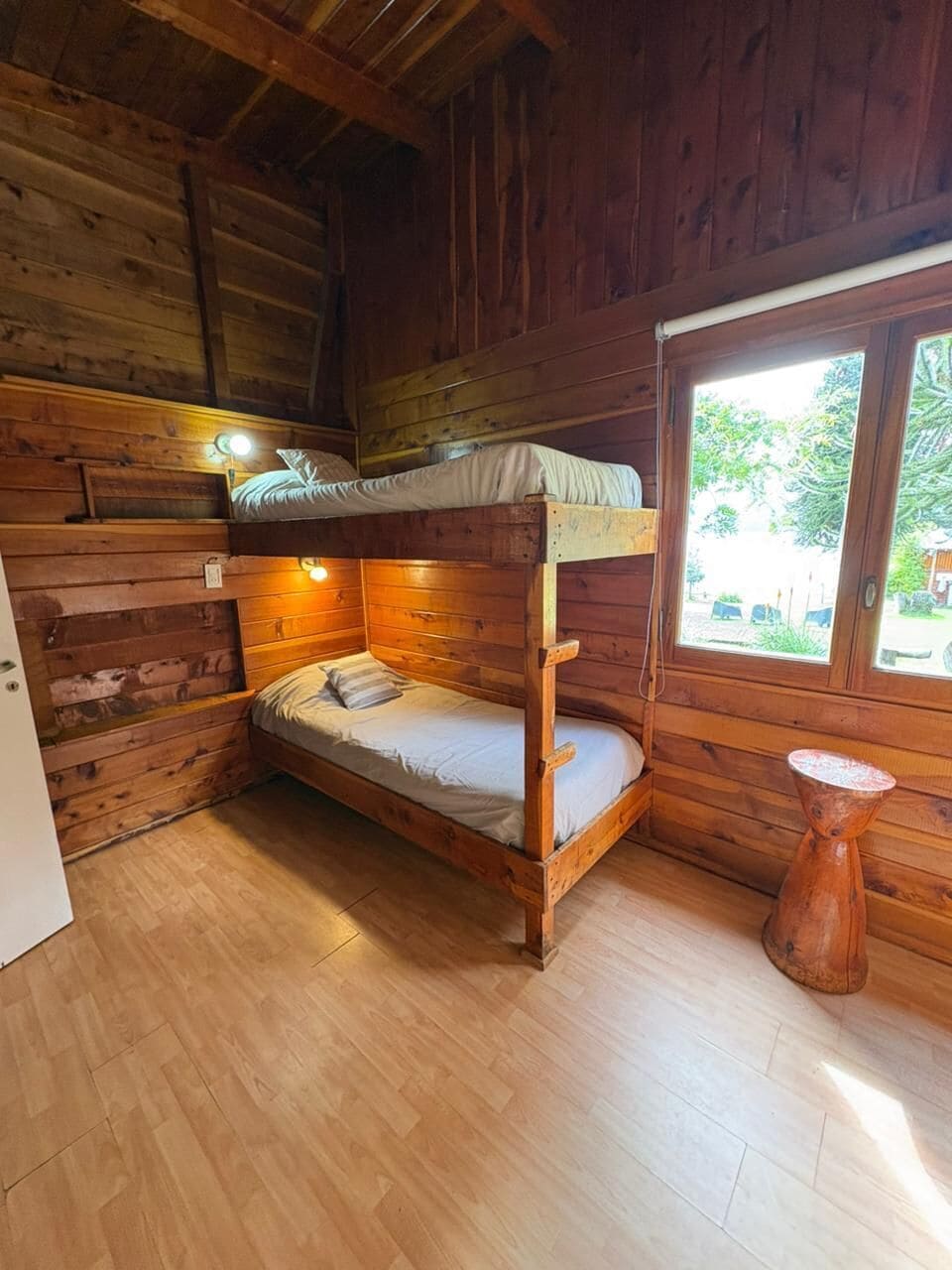 小屋, 2 间卧室, 公园景观 | 免费 WiFi、床单
