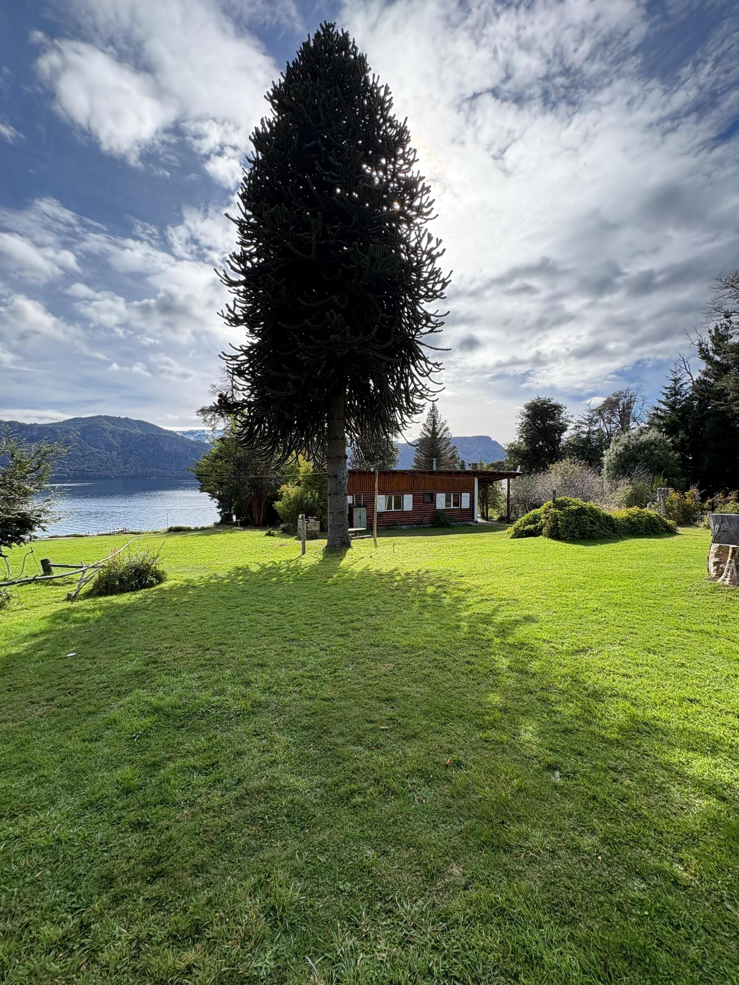 Khuôn viên nơi lưu trú