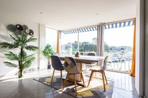 Dining - Charming apartment – 7 min to the beach (Mandelieu-la-Napoule)