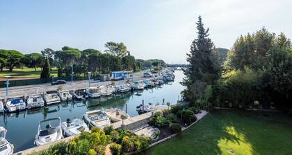 Appartement charmant - 7 min de la plage