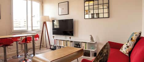 リビング エリア