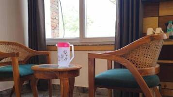 Rom – deluxe | Spiseområde