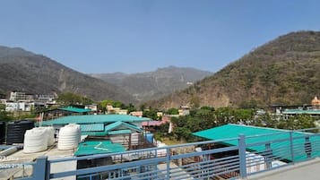 Rom – deluxe | Utsikt fra overnattingsstedet