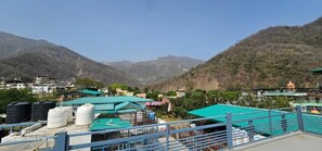 Deluxe Room | View from property - Hotel Dev (Rishikesh)