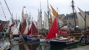 Marina/club náutico