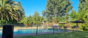 Family country house, spacious, cozy suite; for 14 people.