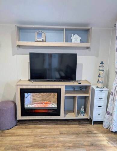 Caravan to Rent in Crainfield bay