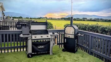 House, 3 Bedrooms, Balcony, Mountain View | Balcony