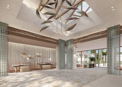 Hilton Palm Cove Cairns Resort & Spa