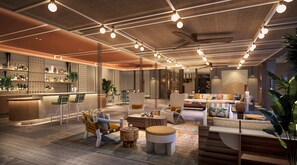 Bar (on property) - Hilton Palm Cove Cairns Resort & Spa (Palm Cove)