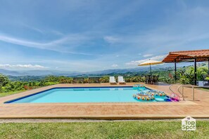 Pool - Nuevo TopSpot® con la Mejor Vista del Viejo Caldas (Palestina)