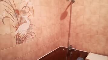 Dusche, Haartrockner