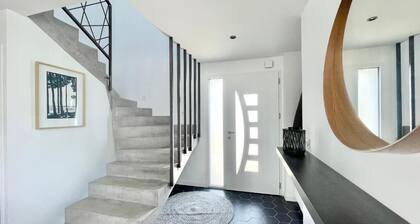 Villa for 6 people with garden - Cap Coz in Fouesnant