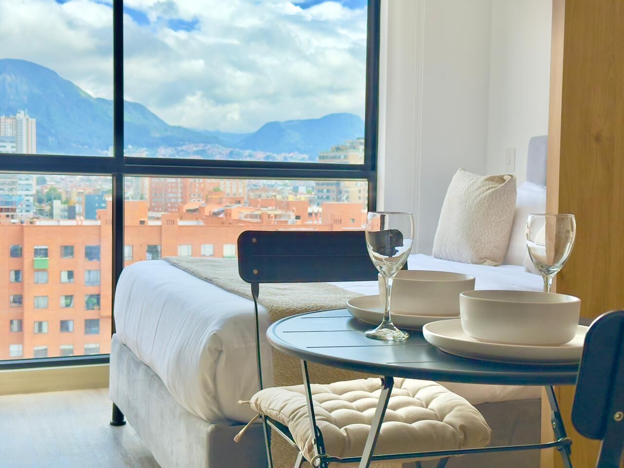 Estudio básico | Wifi gratis