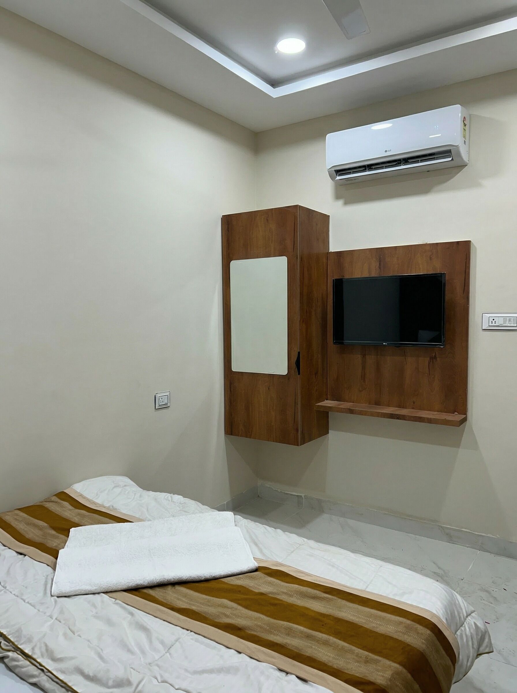 ห้องซูพีเรียดับเบิล | Wi-Fi ฟรี