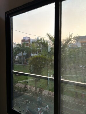 Phòng đôi hoặc 2 giường đơn Deluxe, quang cảnh vườn | Quang cảnh vườn