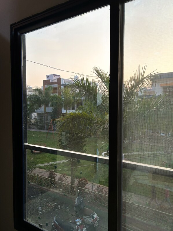 Garden view - Nivanta Greens (Ujjain)