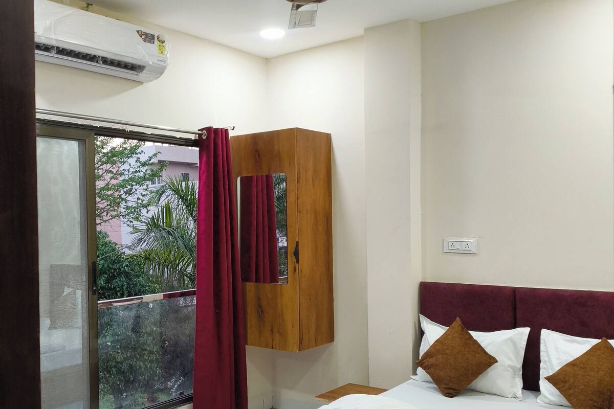 Phòng đôi hoặc 2 giường đơn Deluxe, quang cảnh vườn | Truy cập Internet không dây miễn phí