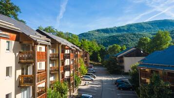 Căn hộ | Quang cảnh nhìn từ nơi lưu trú