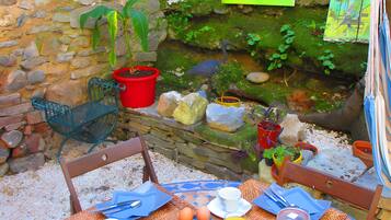 Ristorazione all'aperto