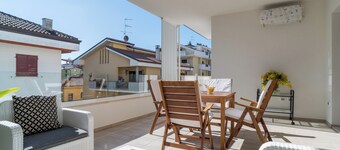 Albamare - Due Camere da Letto Appartamento, Ospiti Massimo 4