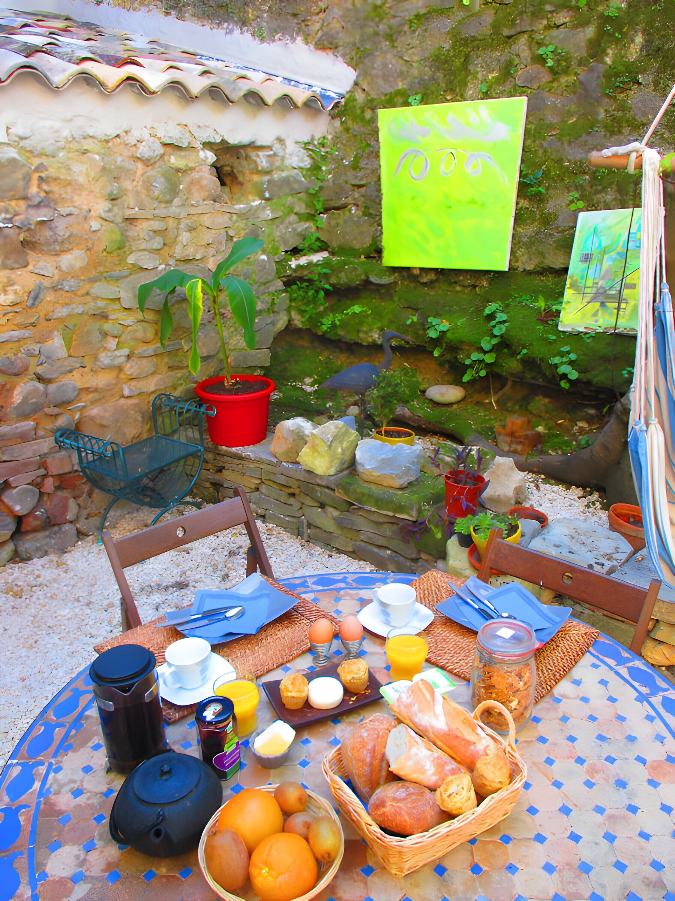 Ristorazione all'aperto