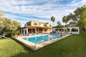 Pool - Villa Murtaretes in Pollensa by Home Villas 360 (Pollensa)