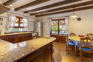Dining - Villa Murtaretes in Pollensa by Home Villas 360 (Pollensa)