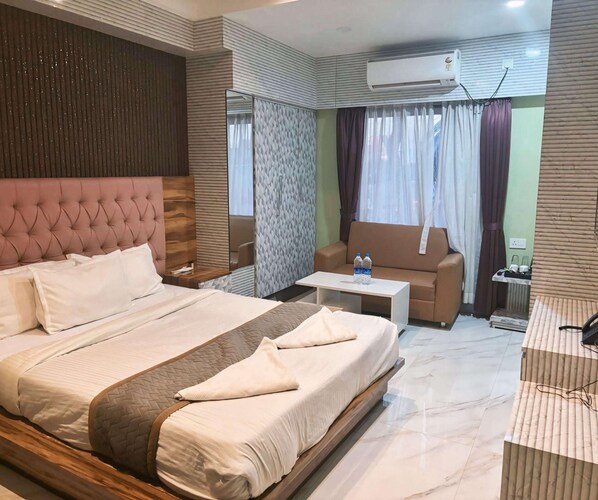 House | 1 bedroom - Palette Hotel Smriti Premium 3 (Siliguri)