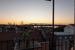Property grounds - Focus Apartment - sea view near Arena in Pula (Pula)